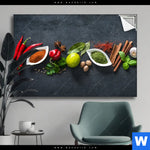 Spannbild Aromen Der Weltkueche Querformat Produktvorschau mit dem Bild Aromen der Weltküche im Format Querformat.