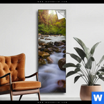 Spannbild Asiatischer Tropischer Dschungel Schmal Produktvorschau mit dem Bild Asiatischer tropischer Dschungel im Format Schmal.