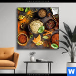 Spannbild Basilikum Pfeffer Safran Co Quadrat Produktvorschau mit dem Bild Basilikum | Pfeffer | Safran & Co. im Format Quadrat.