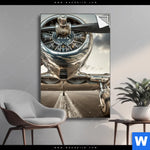 Spannbild Bereit Zum Abheben Hochformat Produktvorschau mit dem Bild Bereit zum Abheben im Format Hochformat.