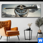 Spannbild Bereit Zum Abheben Panorama Produktvorschau mit dem Bild Bereit zum Abheben im Format Panorama.