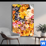 Spannbild Bluetenzauber Hochformat Produktvorschau mit dem Bild Blütenzauber im Format Hochformat.