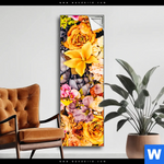 Spannbild Bluetenzauber Schmal Produktvorschau mit dem Bild Blütenzauber im Format Schmal.