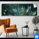 Spannbild Botanischer Glanz Panorama Produktvorschau mit dem Bild Botanischer Glanz im Format Panorama.