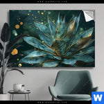 Spannbild Botanischer Glanz Querformat Produktvorschau mit dem Bild Botanischer Glanz im Format Querformat.