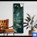 Spannbild Botanischer Glanz Schmal Produktvorschau mit dem Bild Botanischer Glanz im Format Schmal.