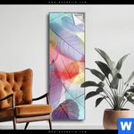 Spannbild Bunte Blaetter Schmal Produktvorschau mit dem Bild Bunte Blätter im Format Schmal.