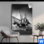 Spannbild Das Duell Hochformat Produktvorschau mit dem Bild Das Duell im Format Hochformat.