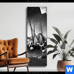 Spannbild Das Duell Schmal Produktvorschau mit dem Bild Das Duell im Format Schmal.