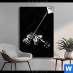 Spannbild Der Geigenspieler Hochformat Produktvorschau mit dem Bild Der Geigenspieler im Format Hochformat.