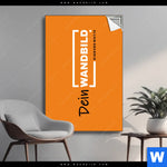 Spannbild Eigenes Motiv Hochformat Produktvorschau mit dem Bild Eigenes Motiv im Format Hochformat.