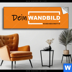 Spannbild Eigenes Motiv Panorama Produktvorschau mit dem Bild Eigenes Motiv im Format Panorama.