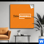 Spannbild Eigenes Motiv Quadrat Produktvorschau mit dem Bild Eigenes Motiv im Format Quadrat.