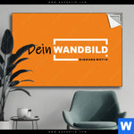 Spannbild Eigenes Motiv Querformat Produktvorschau mit dem Bild Eigenes Motiv im Format Querformat.