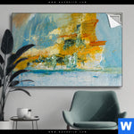 Spannbild Ein Tag Am Meer Querformat Produktvorschau mit dem Bild Ein Tag am Meer im Format Querformat.