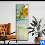 Spannbild Ein Tag Am Meer Schmal Produktvorschau mit dem Bild Ein Tag am Meer im Format Schmal.