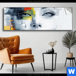 Spannbild Farbcodes Der Identitaet Panorama Produktvorschau mit dem Bild Farbcodes der Identität im Format Panorama.