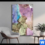 Spannbild Fluid Art Summertime Hochformat Produktvorschau mit dem Bild Fluid Art Summertime im Format Hochformat.