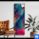 Spannbild Fluid Fantasia Schmal Produktvorschau mit dem Bild Fluid Fantasia im Format Schmal.