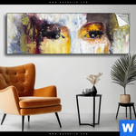 Spannbild Frau Martini Cocktail Panorama Produktvorschau mit dem Bild Frau & Martini Cocktail im Format Panorama.