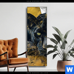 Spannbild Goldener Panther Schmal Produktvorschau mit dem Bild Goldener Panther im Format Schmal.