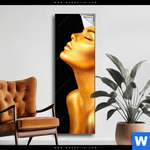 Spannbild Goldenes Haar Schmal Produktvorschau mit dem Bild Goldenes Haar im Format Schmal.