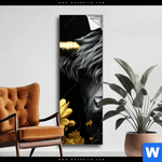 Spannbild Goldenes Hochlandrind Schmal Produktvorschau mit dem Bild Goldenes Hochlandrind im Format Schmal.