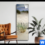 Spannbild Graeser Am Ostseestrand Schmal Produktvorschau mit dem Bild Gräser am Ostseestrand im Format Schmal.