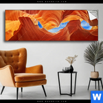 Spannbild Grand Canyon Panorama Produktvorschau mit dem Bild Grand Canyon im Format Panorama.