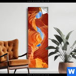 Spannbild Grand Canyon Schmal Produktvorschau mit dem Bild Grand Canyon im Format Schmal.