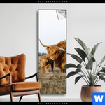 Spannbild Highlander Familie Schmal Produktvorschau mit dem Bild Highlander Familie im Format Schmal.