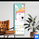 Spannbild Kein Drama Lama Schmal Produktvorschau mit dem Bild Kein Drama Lama im Format Schmal.