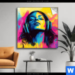 Spannbild Klang Der Farben Quadrat Produktvorschau mit dem Bild Klang der Farben im Format Quadrat.