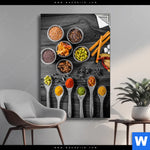 Spannbild Kraeutermischung Hochformat Produktvorschau mit dem Bild Kräutermischung im Format Hochformat.