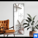 Spannbild Kuestenfeeling Muschel Schmal Produktvorschau mit dem Bild Küstenfeeling - Muschel im Format Schmal.