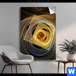 Spannbild Lichtmalerei No 3 Hochformat Produktvorschau mit dem Bild Lichtmalerei No. 3 im Format Hochformat.