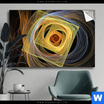 Spannbild Lichtmalerei No 3 Querformat Produktvorschau mit dem Bild Lichtmalerei No. 3 im Format Querformat.