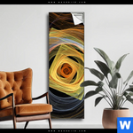 Spannbild Lichtmalerei No 3 Schmal Produktvorschau mit dem Bild Lichtmalerei No. 3 im Format Schmal.