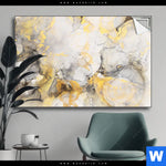 Spannbild Luxury Abstract Fluid Art No 1 Querformat Produktvorschau mit dem Bild Luxury Abstract Fluid Art No. 1 im Format Querformat.