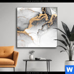 Spannbild Luxury Abstract Fluid Art No 3 Quadrat Produktvorschau mit dem Bild Luxury Abstract Fluid Art No. 3 im Format Quadrat.