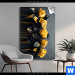 Spannbild Luxus Rosen Hochformat Produktvorschau mit dem Bild Luxus Rosen im Format Hochformat.