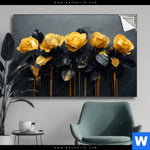 Spannbild Luxus Rosen Querformat Produktvorschau mit dem Bild Luxus Rosen im Format Querformat.