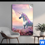 Spannbild Magic Einhorn Hochformat Produktvorschau mit dem Bild Magic Einhorn im Format Hochformat.