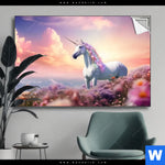 Spannbild Magic Einhorn Querformat Produktvorschau mit dem Bild Magic Einhorn im Format Querformat.