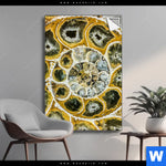 Spannbild Muschel Fossil No 1 Hochformat Produktvorschau mit dem Bild Muschel Fossil No. 1 im Format Hochformat.