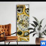 Spannbild Muschel Fossil No 1 Schmal Produktvorschau mit dem Bild Muschel Fossil No. 1 im Format Schmal.