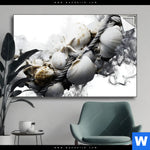 Spannbild Muscheln Und Seesterne Querformat Produktvorschau mit dem Bild Muscheln und Seesterne im Format Querformat.