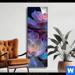 Spannbild Neon Sukkulenten Schmal Produktvorschau mit dem Bild Neon Sukkulenten im Format Schmal.
