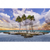 Spannbild Palmen Auf Insel Querformat Motivvorschau