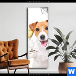 Spannbild Prost Tierische Party Schmal Produktvorschau mit dem Bild Prost - tierische Party im Format Schmal.